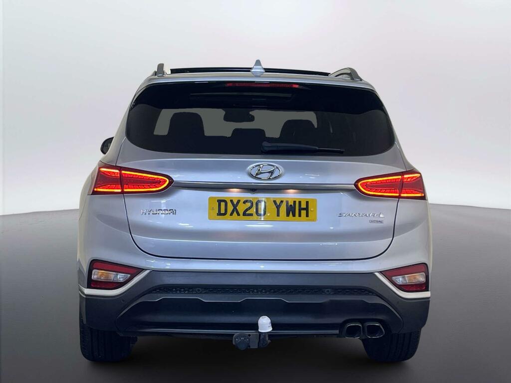 Hyundai Santa Fe 2.2 Crdi Premium Se 4Wd Euro 6 Ss 7 Se  #7