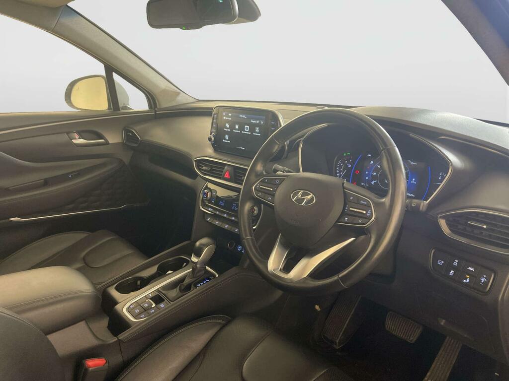 Hyundai Santa Fe 2.2 Crdi Premium Se 4Wd Euro 6 Ss 7 Se  #14