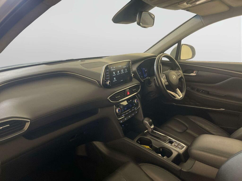 Hyundai Santa Fe 2.2 Crdi Premium Se 4Wd Euro 6 Ss 7 Se  #10
