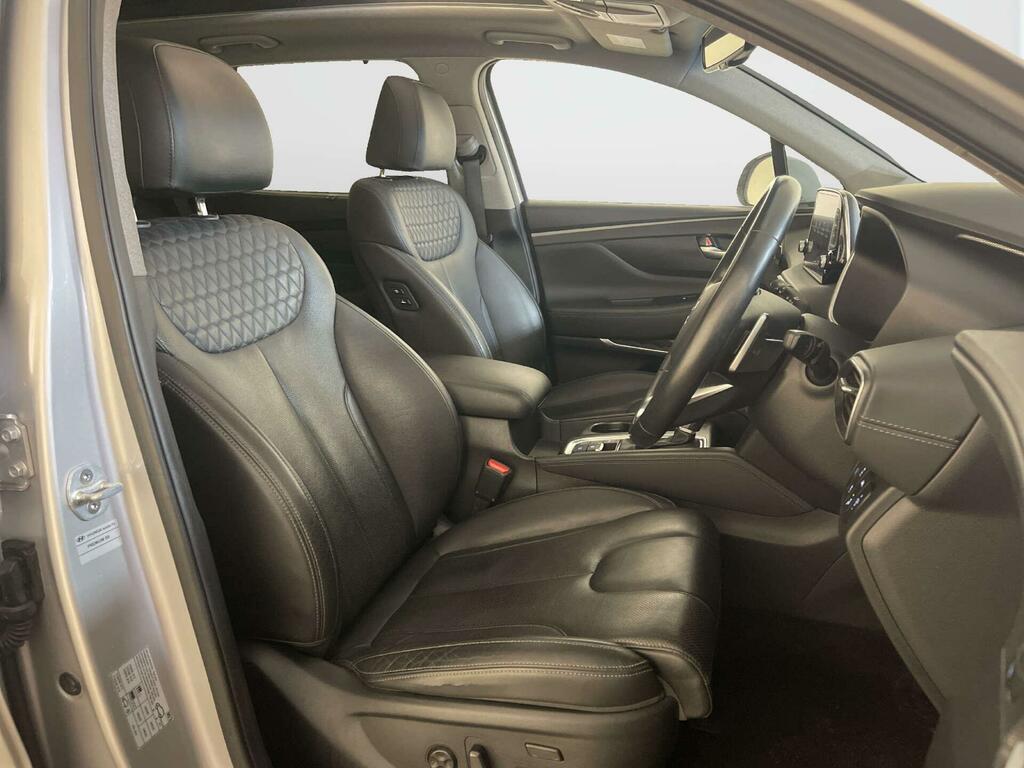 Hyundai Santa Fe 2.2 Crdi Premium Se 4Wd Euro 6 Ss 7 Se  #11