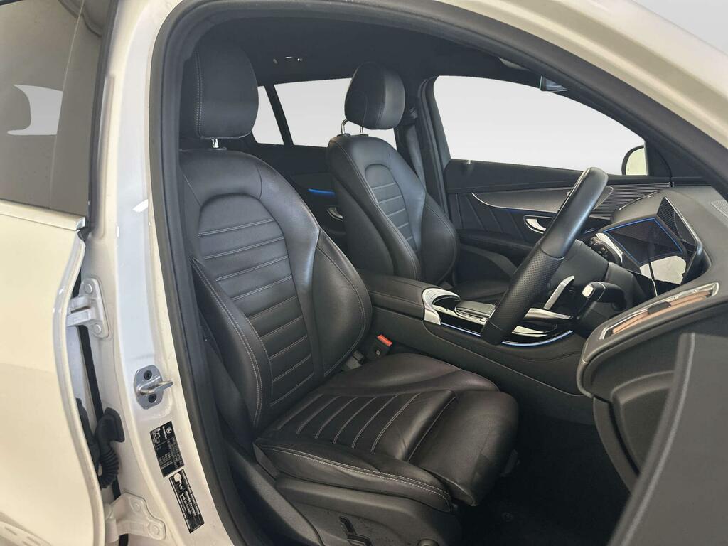 Mercedes-Benz EQC Eqc 400 300Kw Amg Line Premium Plus 80Kwh Grey #11