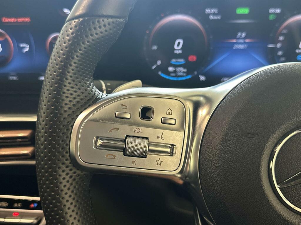 Mercedes-Benz EQC Eqc 400 300Kw Amg Line Premium Plus 80Kwh Grey #16