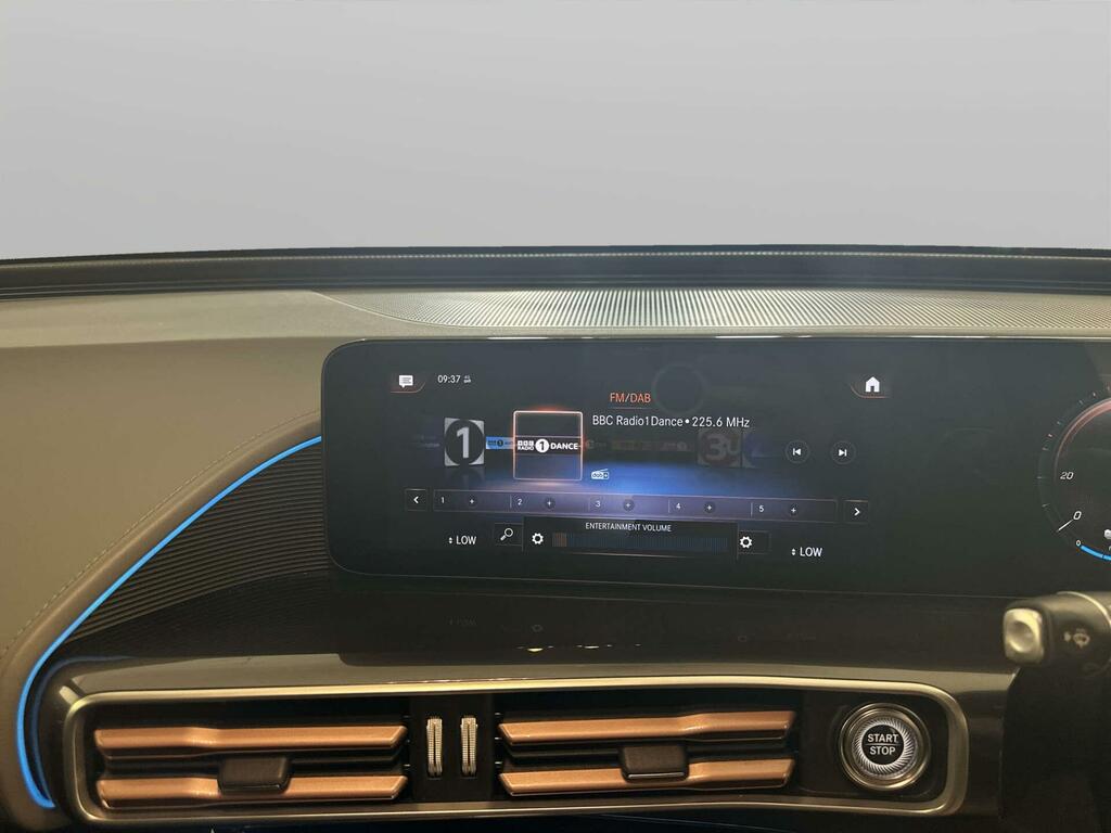 Mercedes-Benz EQC Eqc 400 300Kw Amg Line Premium Plus 80Kwh Grey #22