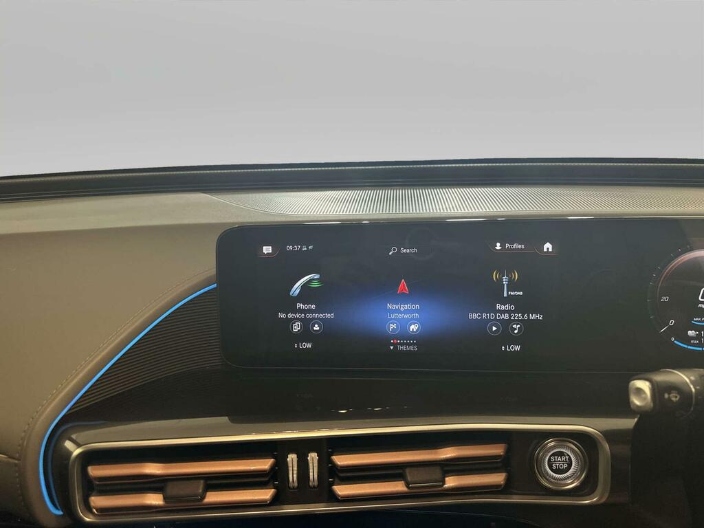 Mercedes-Benz EQC Eqc 400 300Kw Amg Line Premium Plus 80Kwh Grey #20