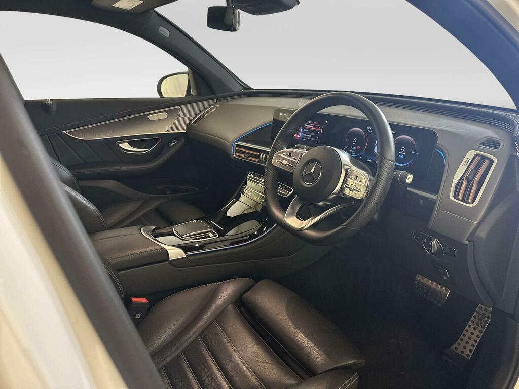 Mercedes-Benz EQC Eqc 400 300Kw Amg Line Premium Plus 80Kwh Grey #15