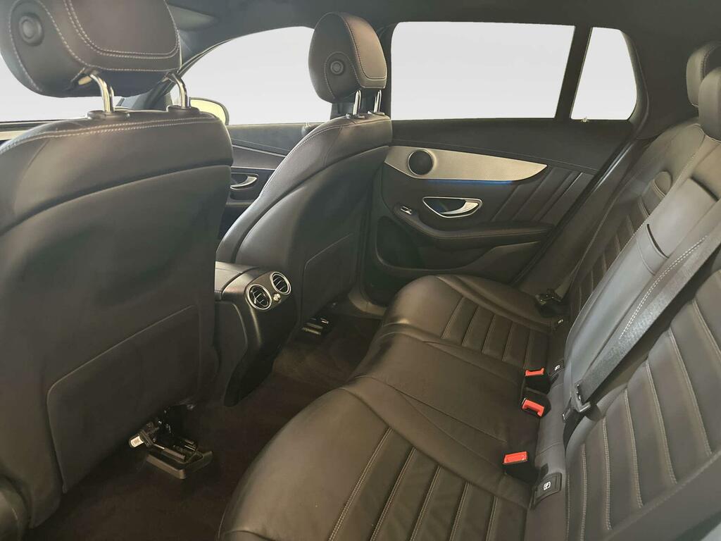 Mercedes-Benz EQC Eqc 400 300Kw Amg Line Premium Plus 80Kwh Grey #12