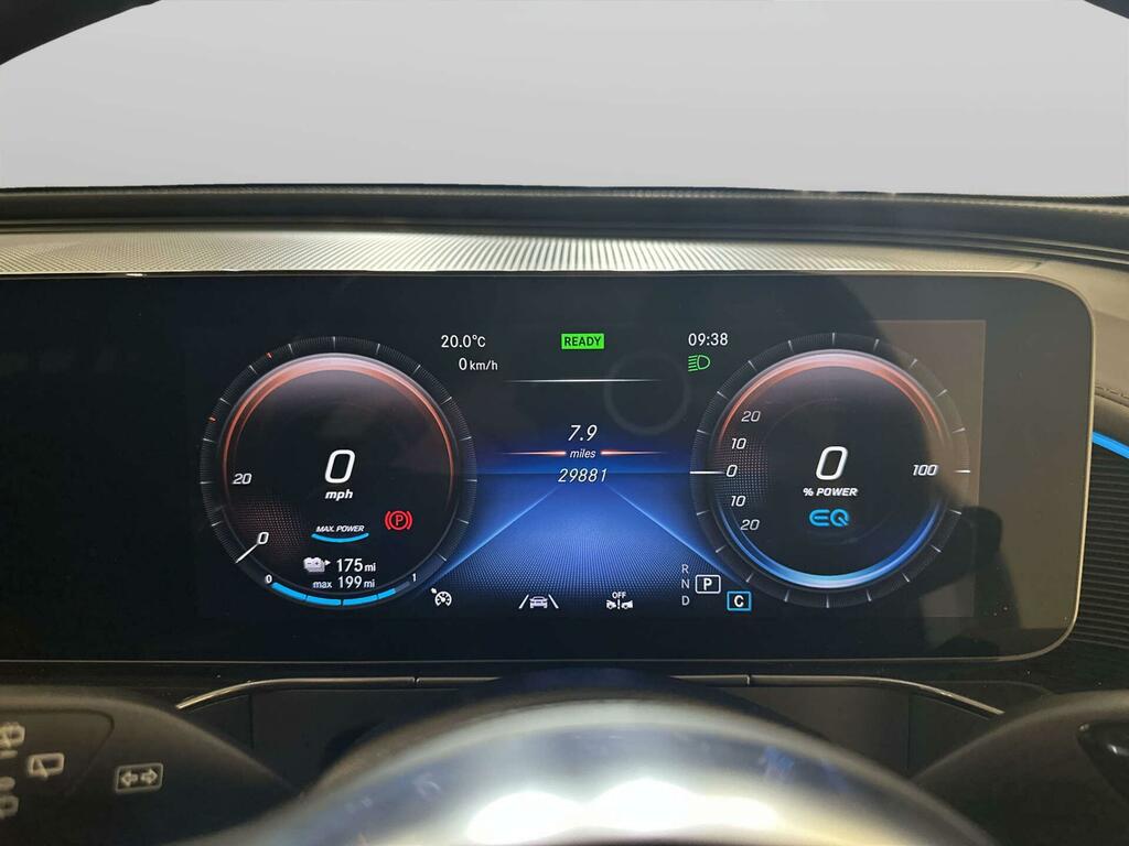 Mercedes-Benz EQC Eqc 400 300Kw Amg Line Premium Plus 80Kwh Grey #17