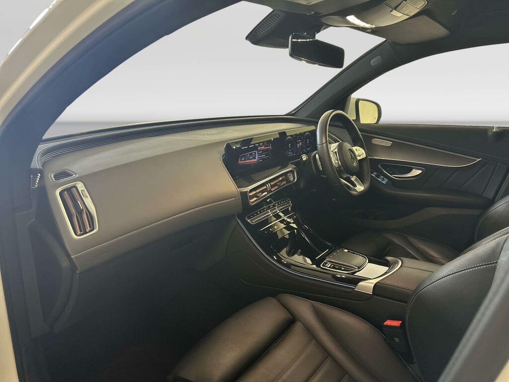 Mercedes-Benz EQC Eqc 400 300Kw Amg Line Premium Plus 80Kwh Grey #10