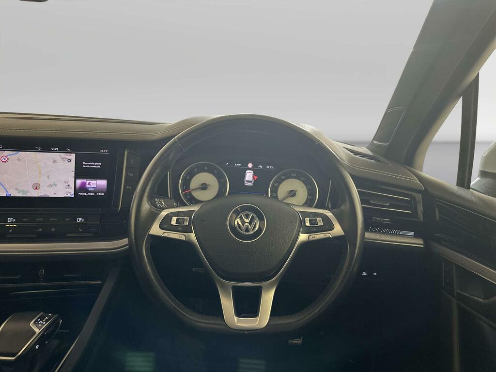 Volkswagen Touareg 3.0 Tdi Scr 286Ps 4Motion Sel Blue #15
