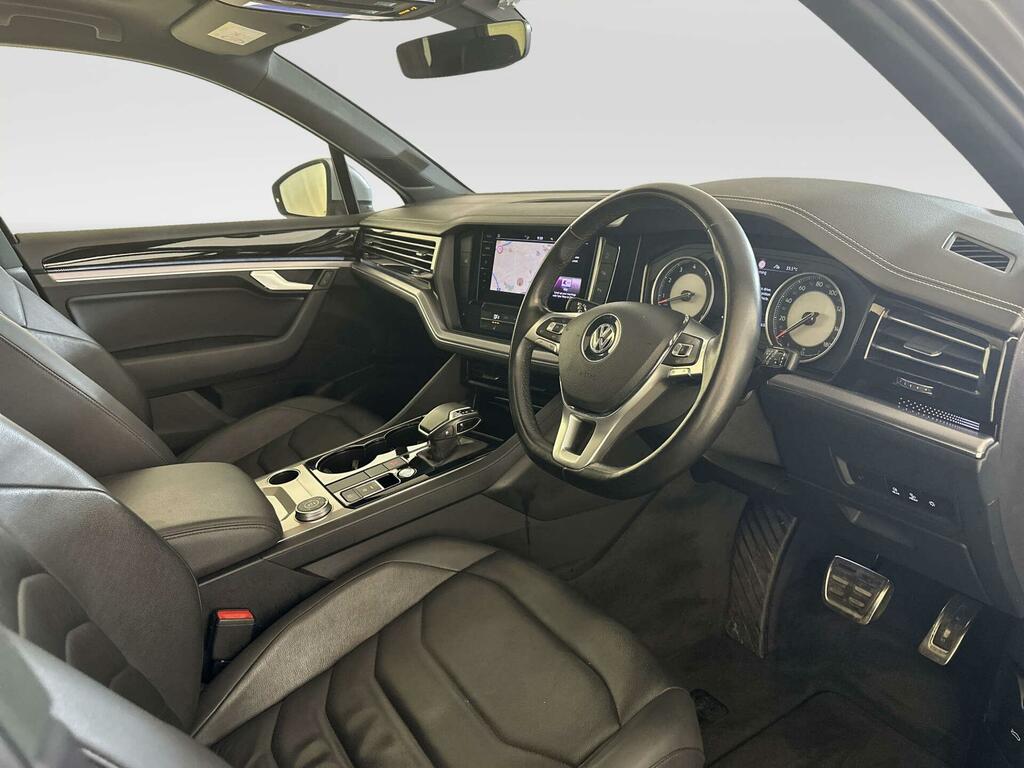 Volkswagen Touareg 3.0 Tdi Scr 286Ps 4Motion Sel Blue #16