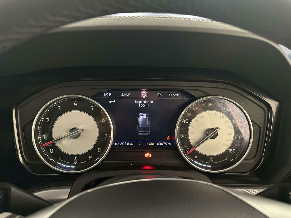 Volkswagen Touareg 3.0 Tdi Scr 286Ps 4Motion Sel Blue #18