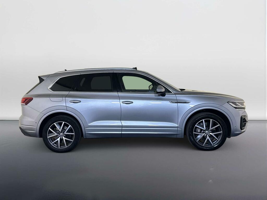 Volkswagen Touareg 3.0 Tdi Scr 286Ps 4Motion Sel Blue #9
