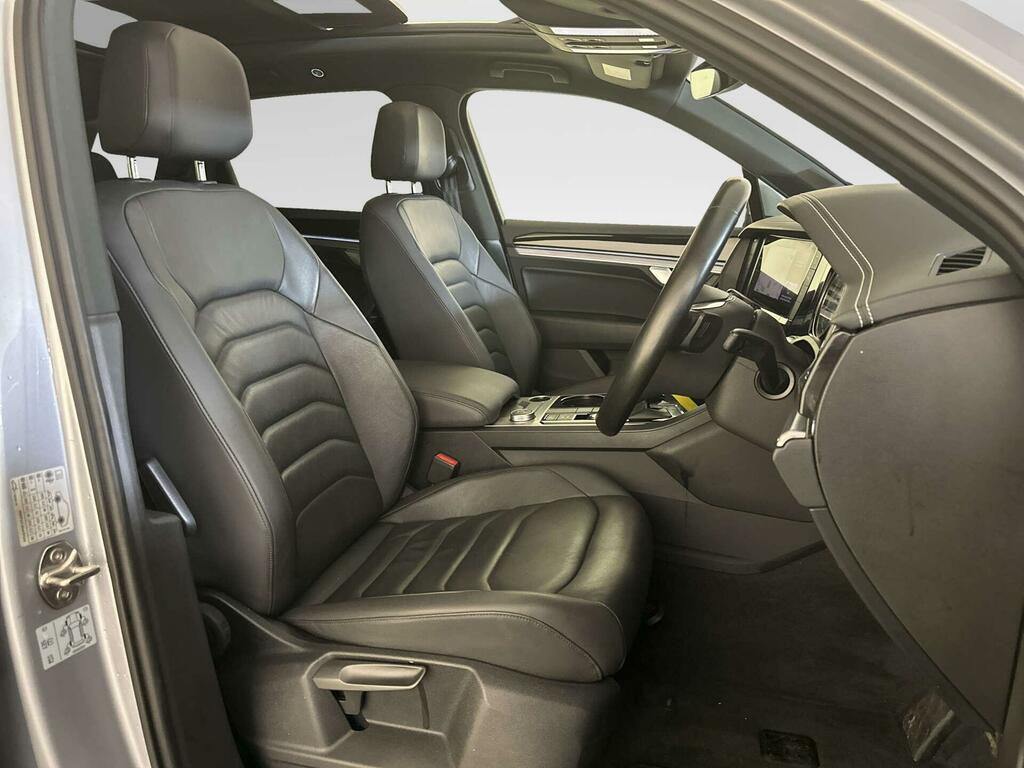 Volkswagen Touareg 3.0 Tdi Scr 286Ps 4Motion Sel Blue #11