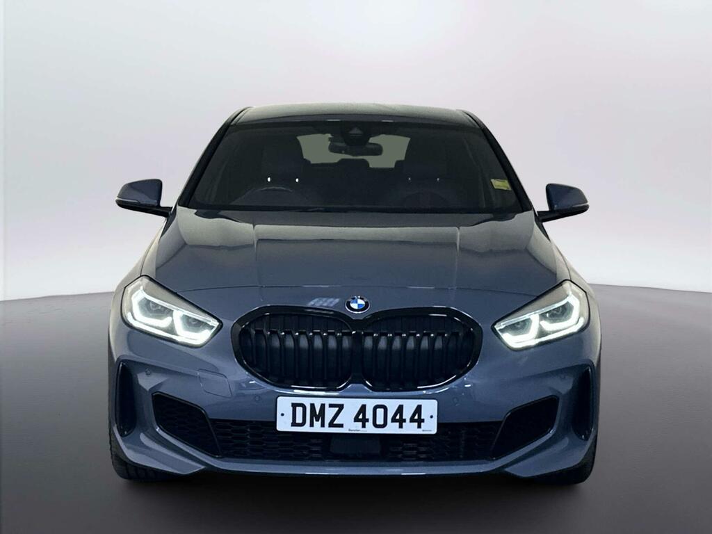 BMW 1 Series 2.0 128Ti Lcp Hatchback Euro 6 Grey #3