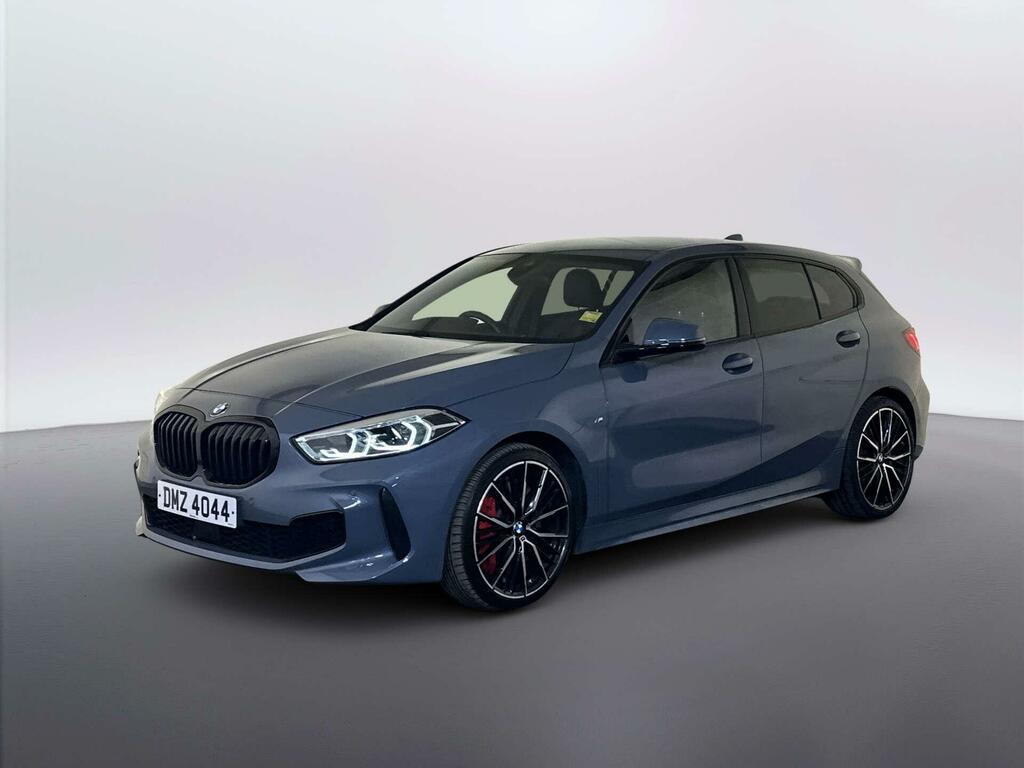 BMW 1 Series 2.0 128Ti Lcp Hatchback Euro 6 Grey #4