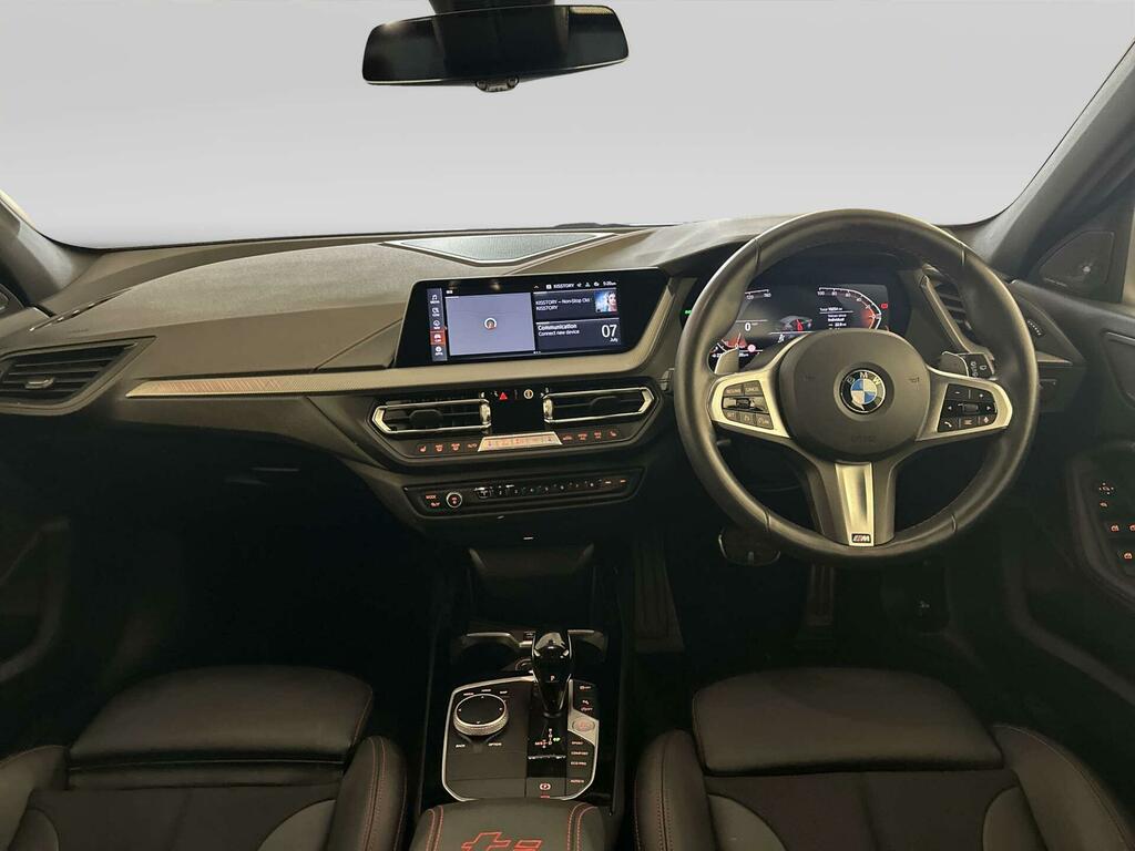 BMW 1 Series 2.0 128Ti Lcp Hatchback Euro 6 Grey #2