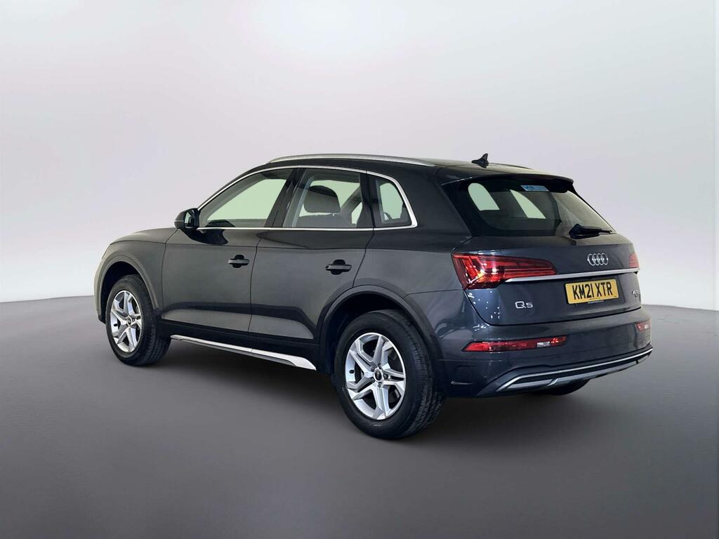 Audi Q5 2.0 Tdi 40 Sport Suv S Tronic Quattro E Grey #6