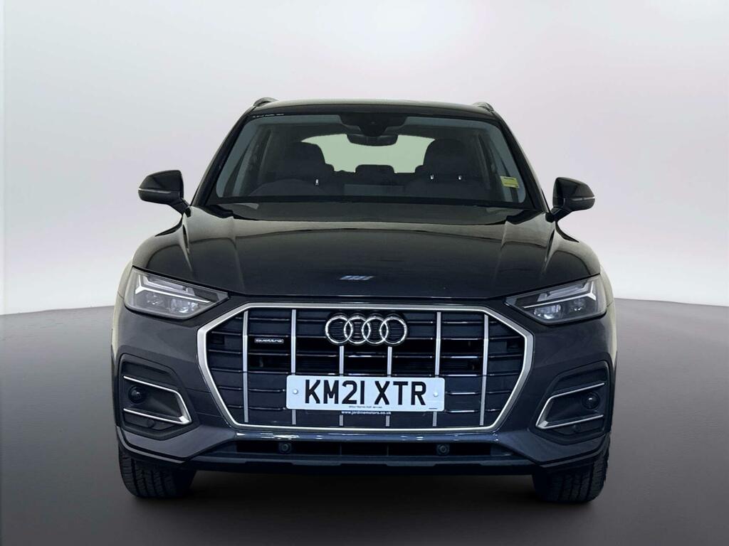 Audi Q5 2.0 Tdi 40 Sport Suv S Tronic Quattro E Grey #3