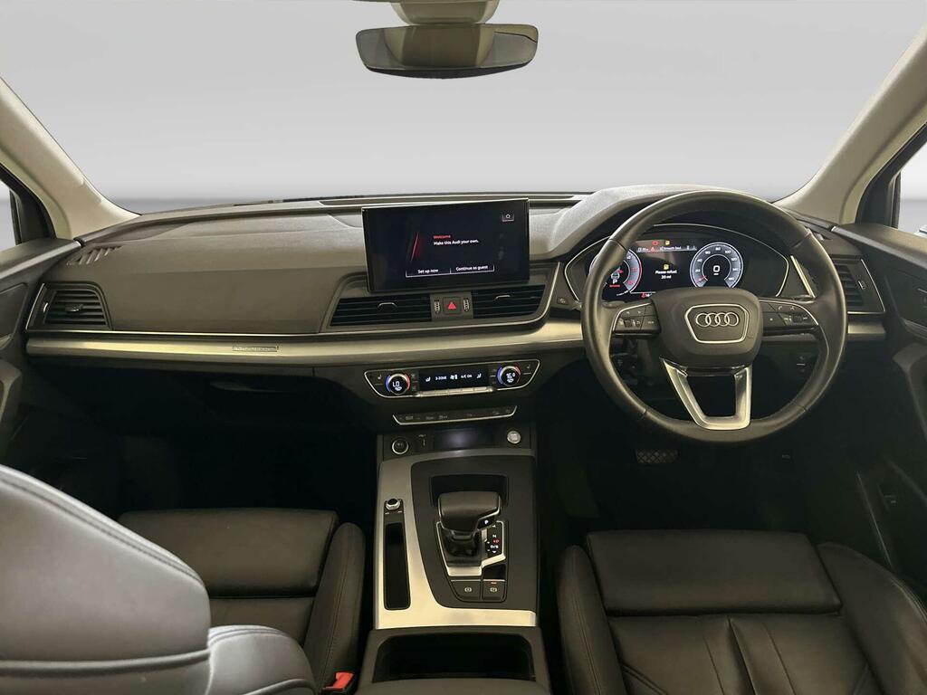 Audi Q5 2.0 Tdi 40 Sport Suv S Tronic Quattro E Grey #2