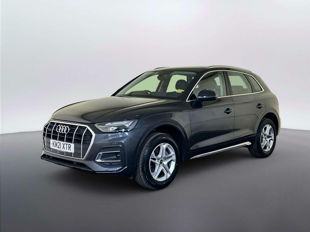 Audi Q5 2.0 Tdi 40 Sport Suv S Tronic Quattro E Grey #4