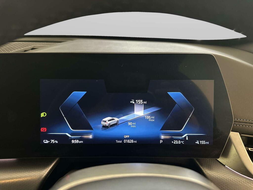 BMW iX1 30 66.5Kwh M Sport Xdrive 11Kw Charger #17