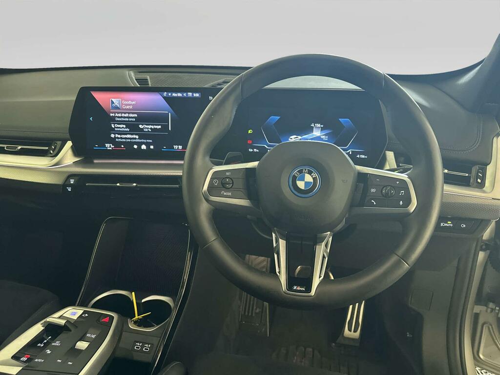 BMW iX1 30 66.5Kwh M Sport Xdrive 11Kw Charger #15