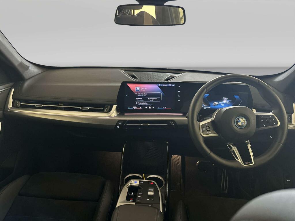 BMW iX1 30 66.5Kwh M Sport Suv Xdrive 1 Silver #2