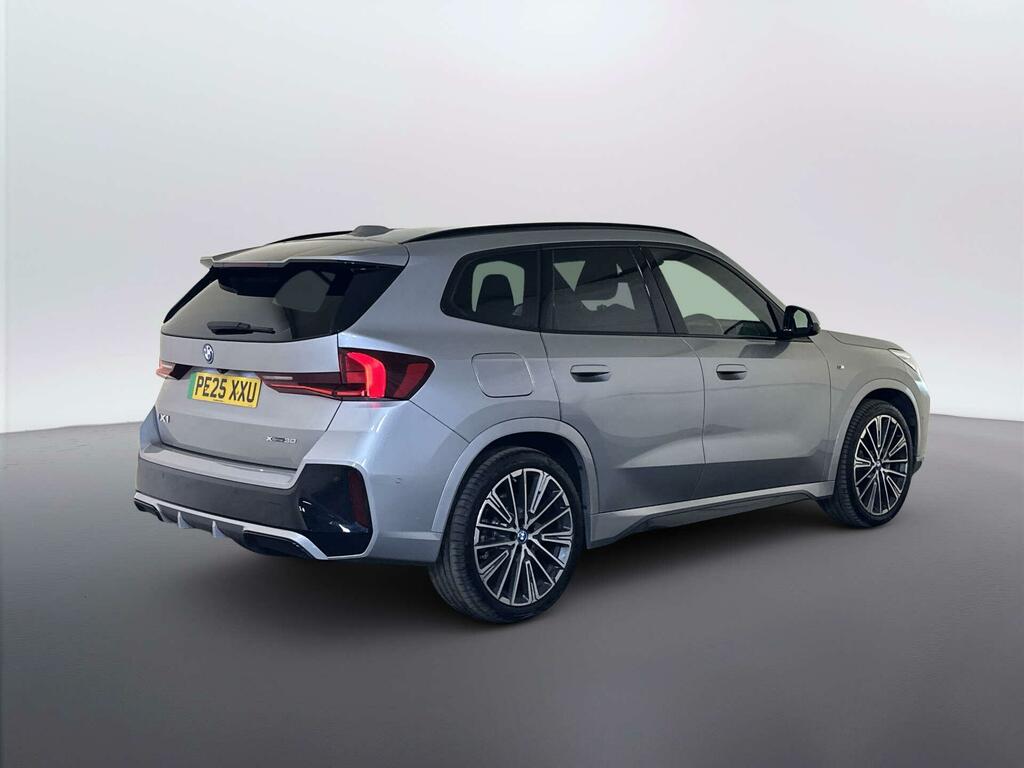 BMW iX1 30 66.5Kwh M Sport Xdrive 11Kw Charger #8