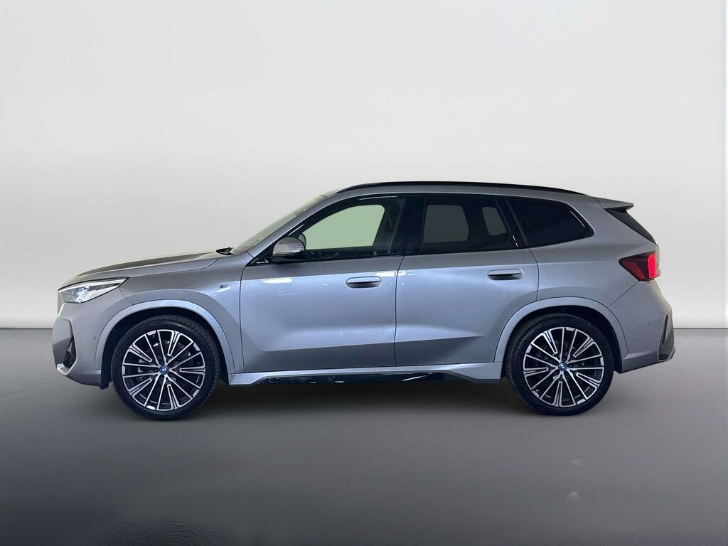 BMW iX1 30 66.5Kwh M Sport Suv Xdrive 1 Silver #5