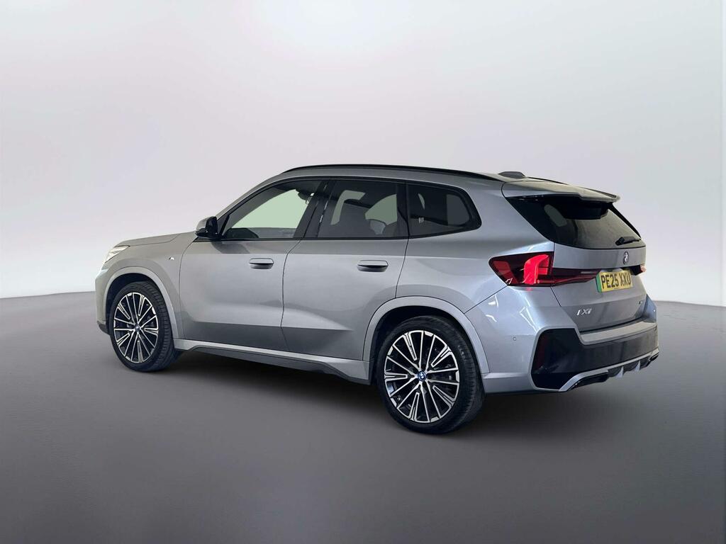 BMW iX1 30 66.5Kwh M Sport Suv Xdrive 1 Silver #6