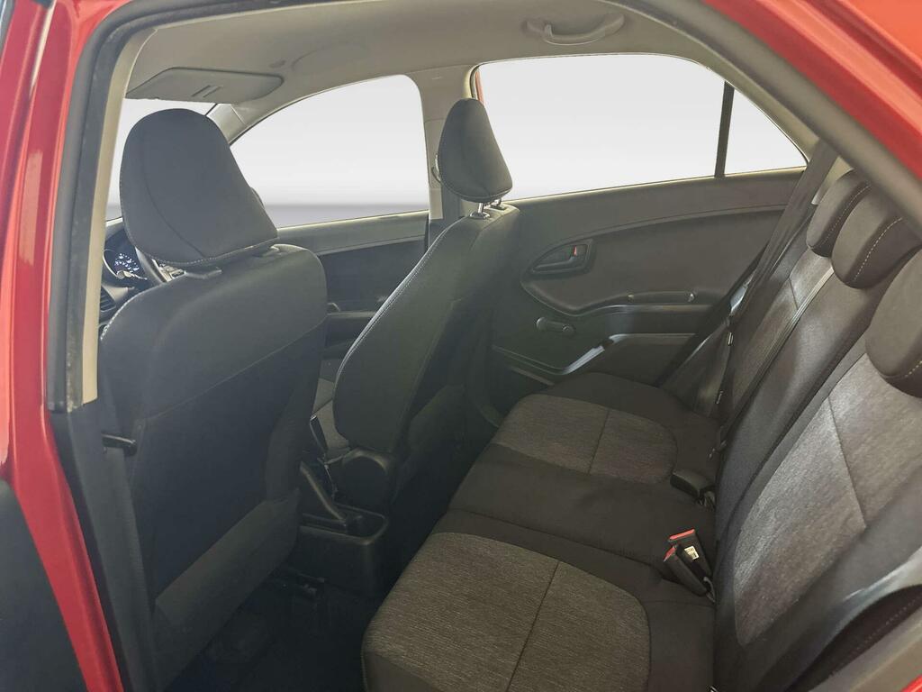 Kia Picanto 1.0 1 Air Hatchback Euro 6 65 B White #12