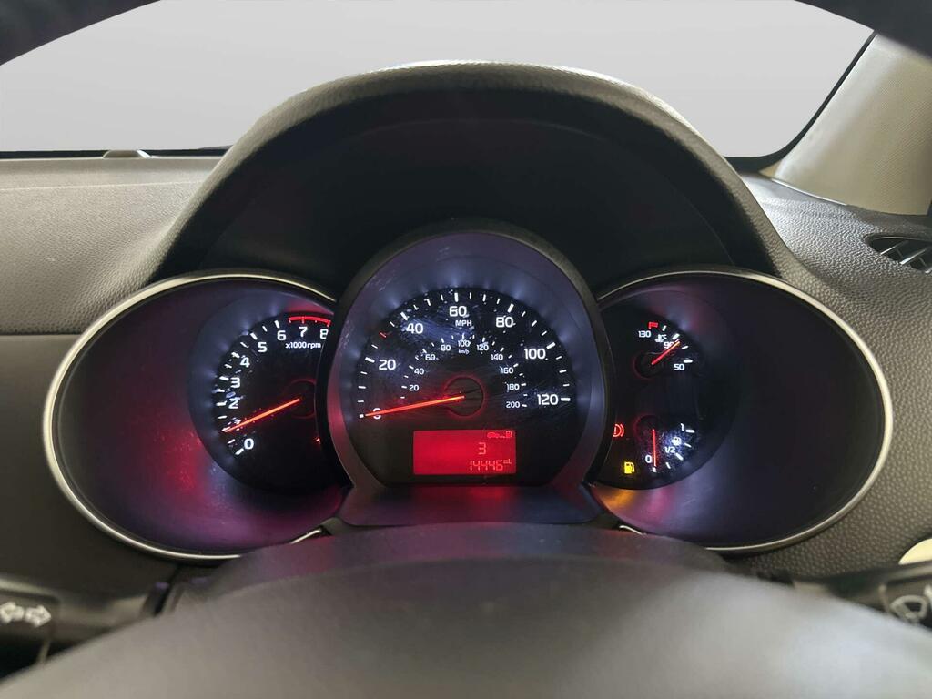 Kia Picanto 1.0 1 Air Hatchback Euro 6 65 B White #17