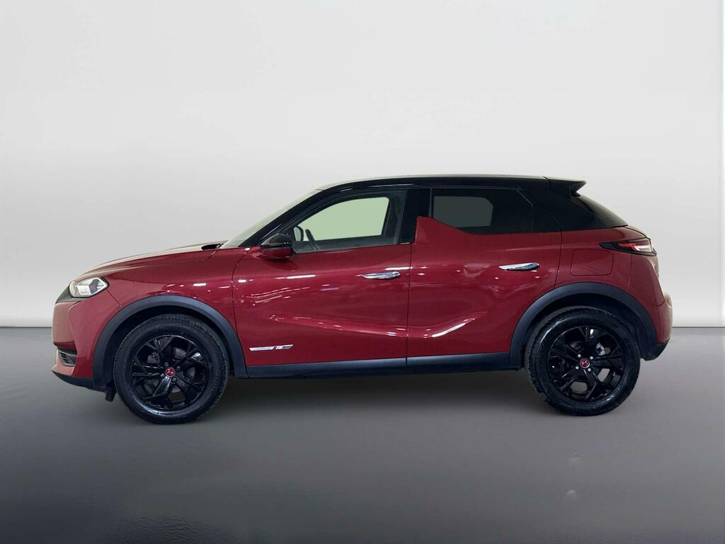 DS DS 3 Crossback 1.5 Bluehdi Performance Line Crossback Red #5