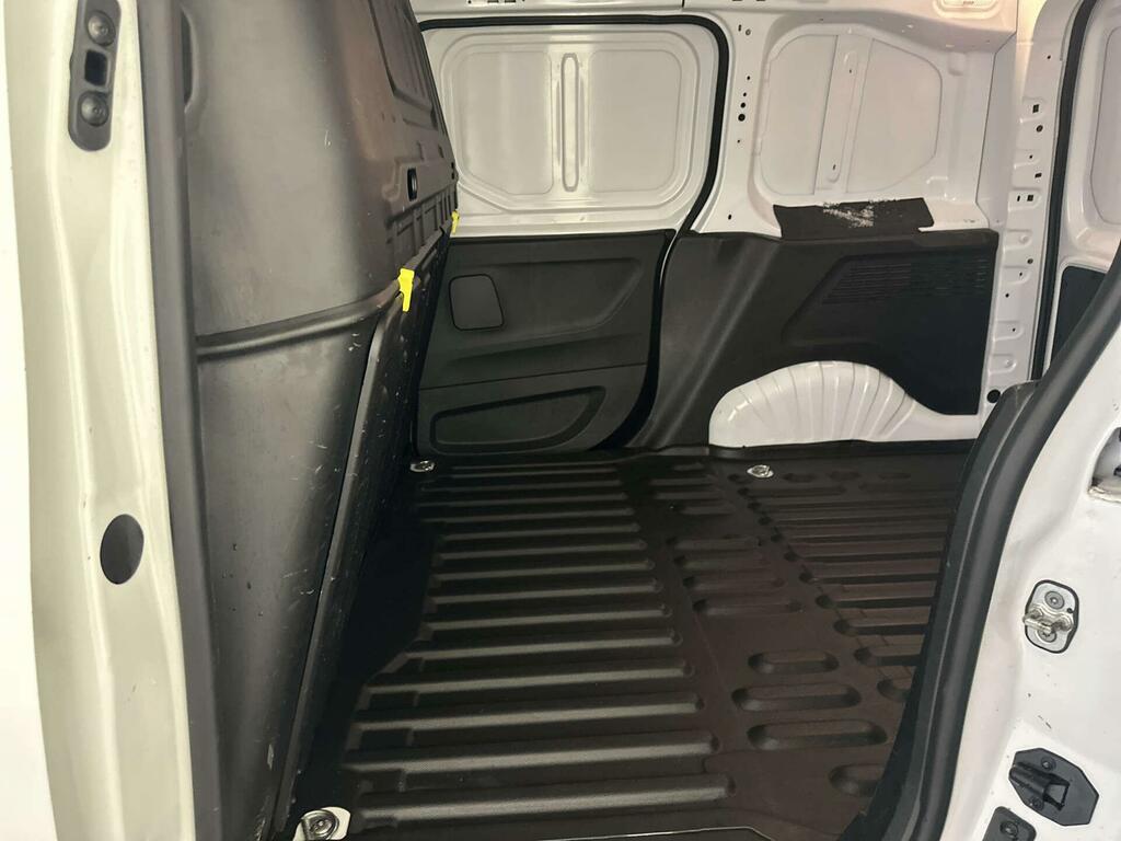 Toyota Proace City 1.5 Bluehdi Active Short Panel Van Swb Euro 6 Ss White #12
