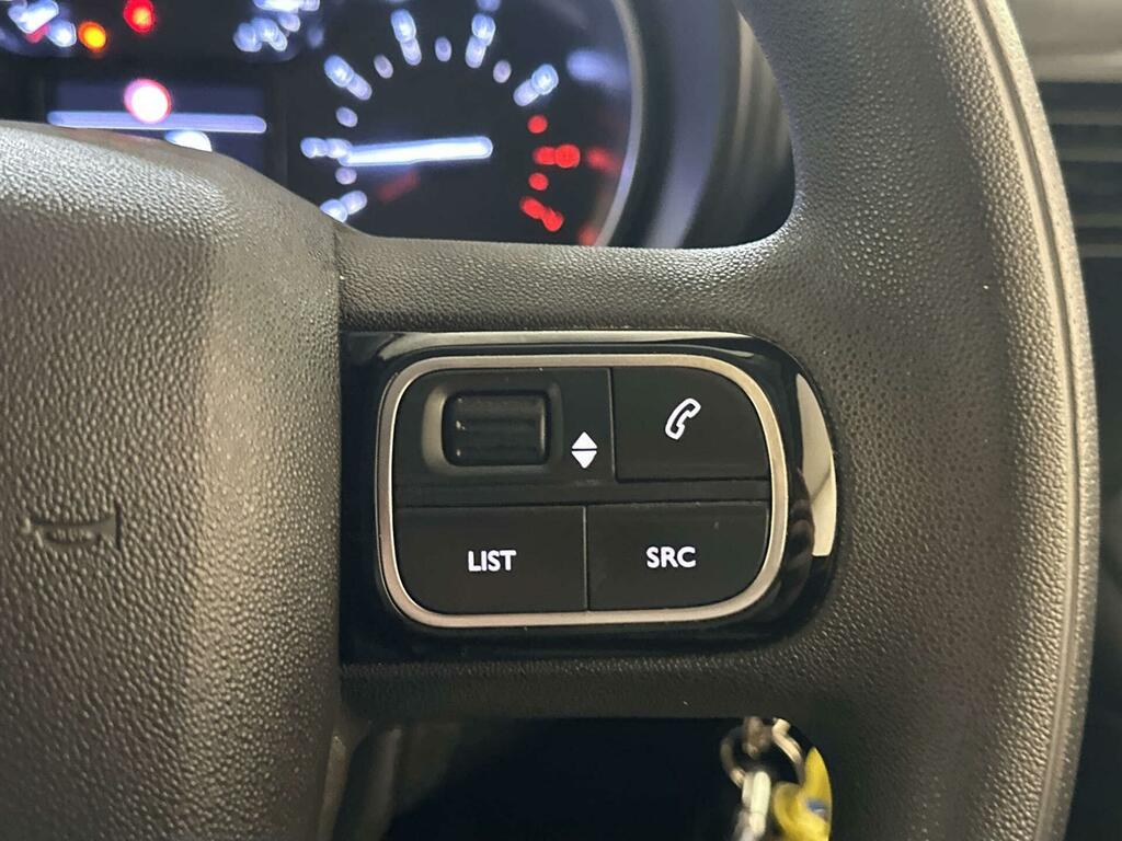Toyota Proace City 1.5 Bluehdi Active Short Panel Van Swb Euro 6 Ss White #16