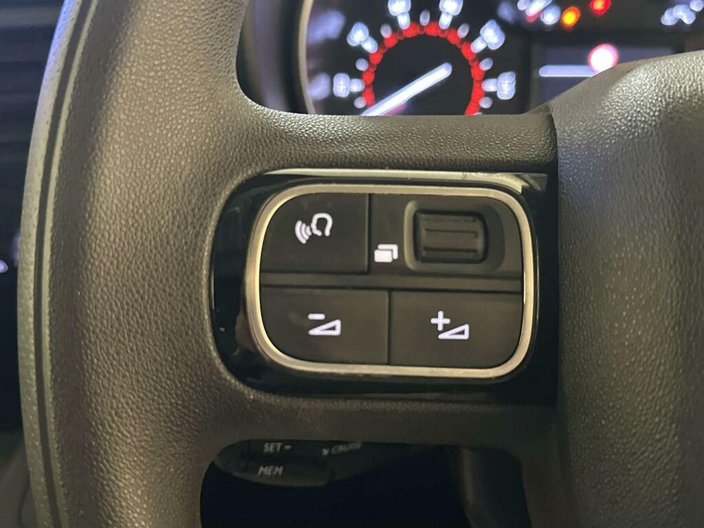 Toyota Proace City 1.5 Bluehdi Active Short Panel Van Swb Euro 6 Ss White #14