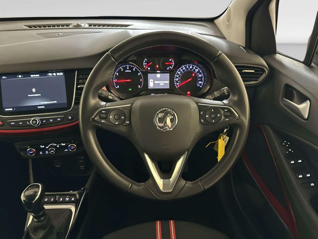 Vauxhall Crossland 1.5 Turbo D Elite Suv Euro 6 Ss Black #14