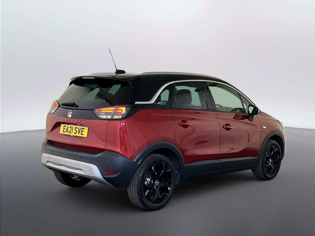 Vauxhall Crossland 1.5 Turbo D Elite Suv Euro 6 Ss Black #8