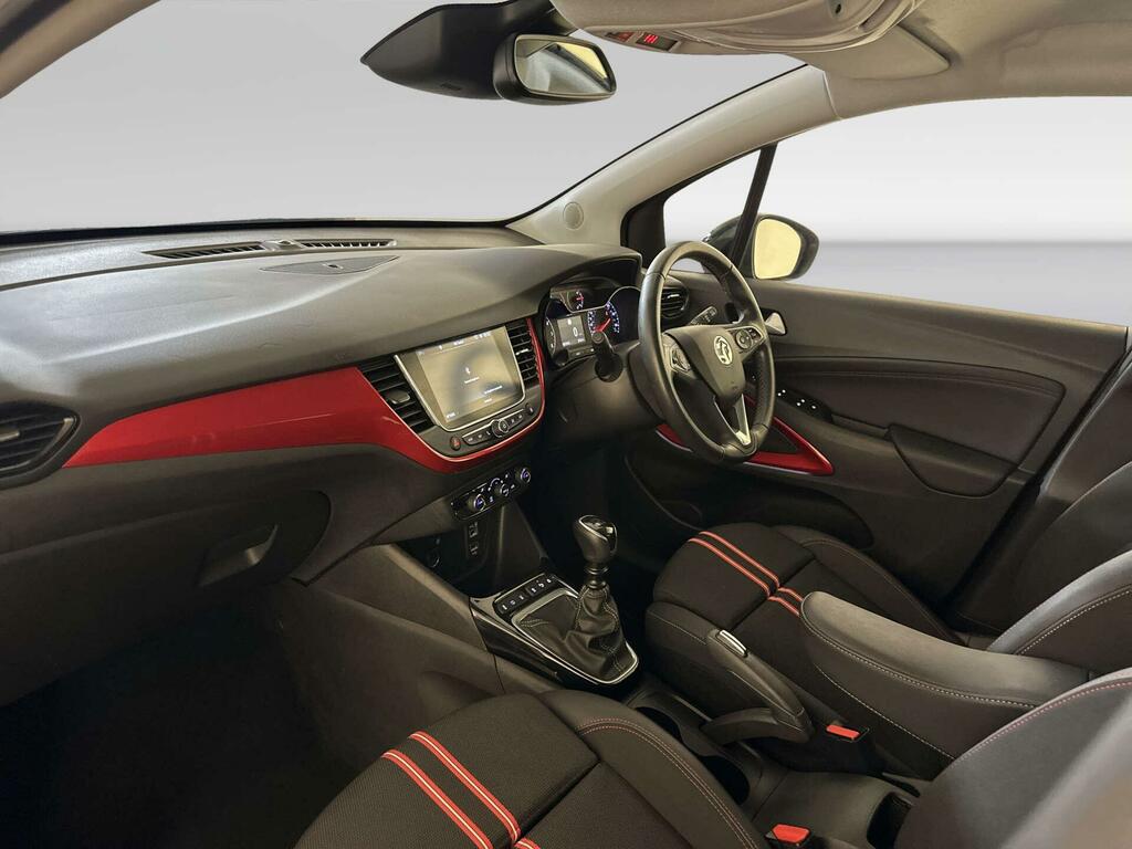 Vauxhall Crossland 1.5 Turbo D Elite Suv Euro 6 Ss Black #10
