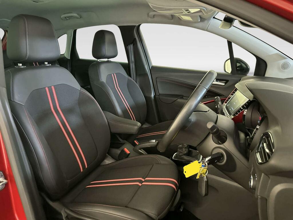 Vauxhall Crossland 1.5 Turbo D Elite Suv Euro 6 Ss Black #11