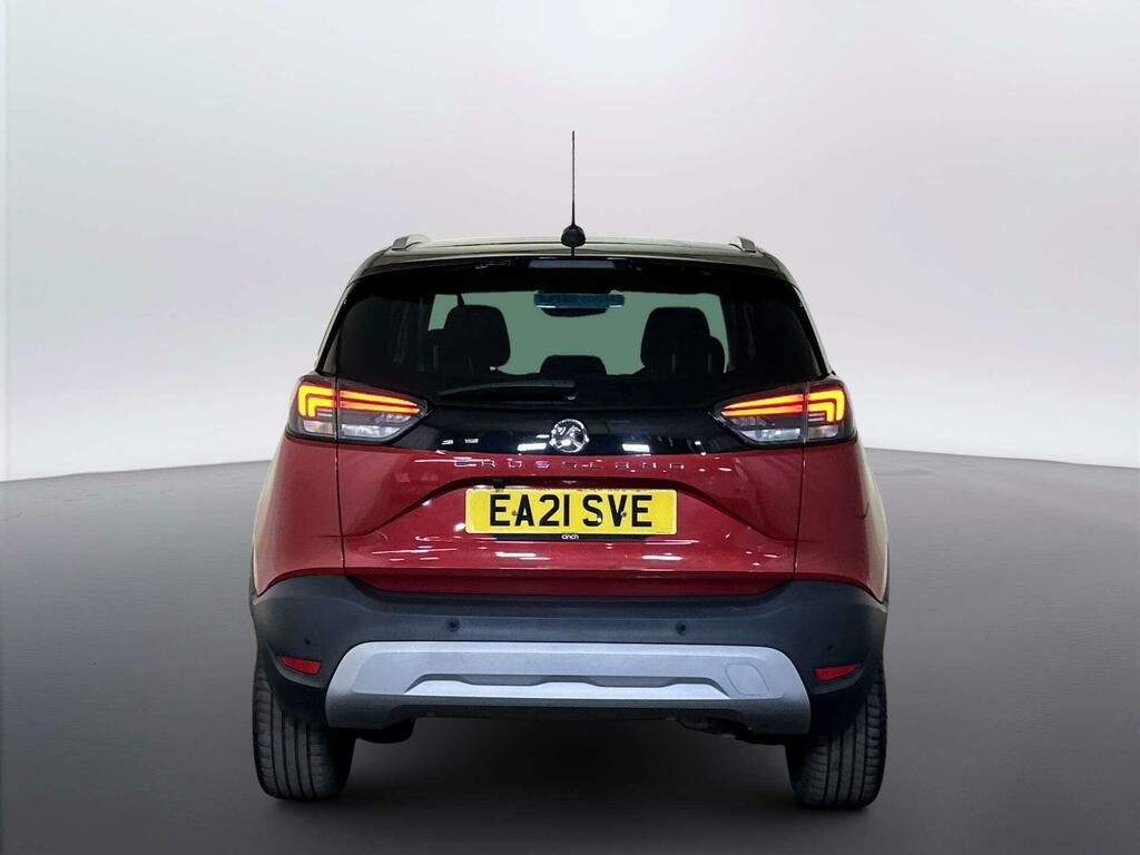 Vauxhall Crossland 1.5 Turbo D Elite Suv Euro 6 Ss Black #7