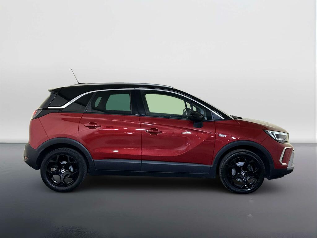 Vauxhall Crossland 1.5 Turbo D Elite Suv Euro 6 Ss Black #9