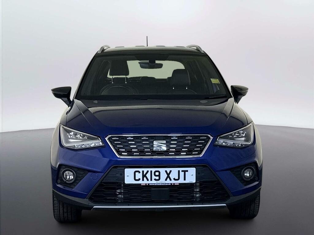 Seat Arona 1.0 Tsi Gpf Xcellence Lux Suv Eu Blue #3