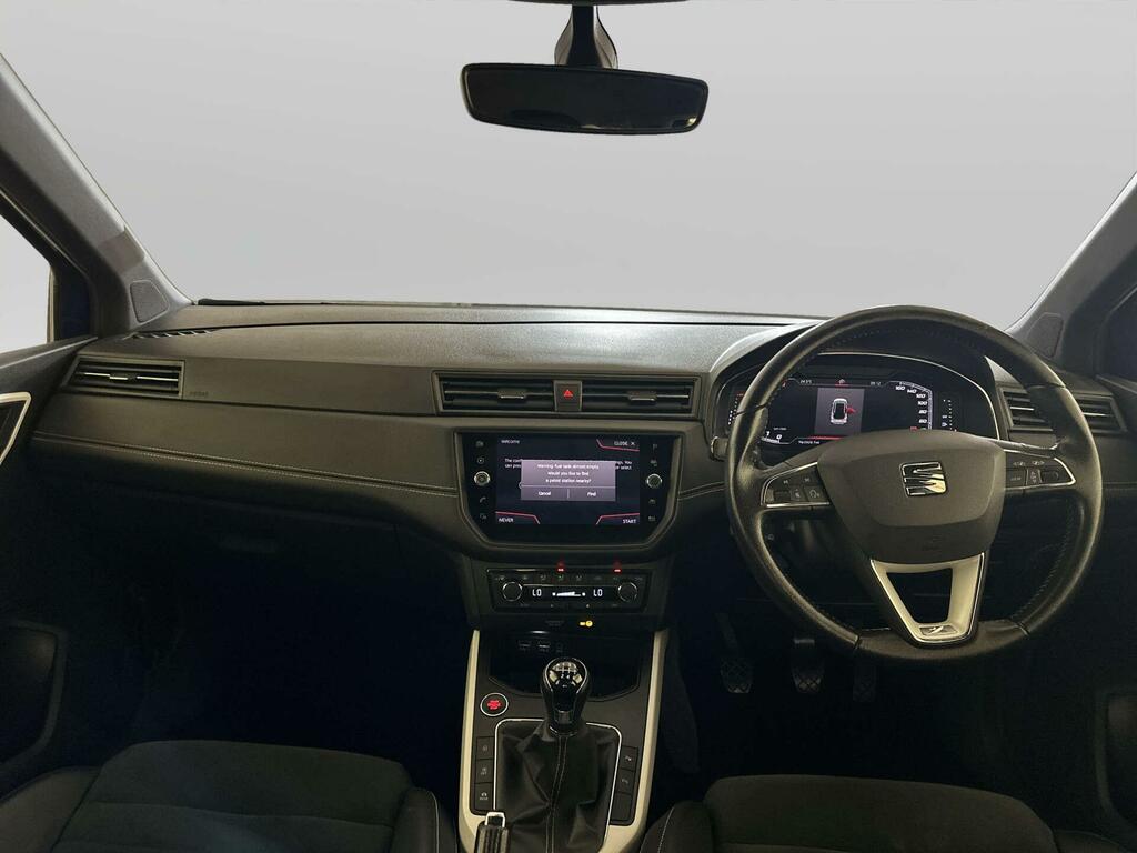 Seat Arona 1.0 Tsi Gpf Xcellence Lux Suv Eu Blue #2