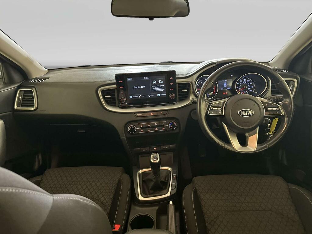 Kia Xceed 1.0 T-gdi 2 Suv Euro 6 Ss 11 Grey #2