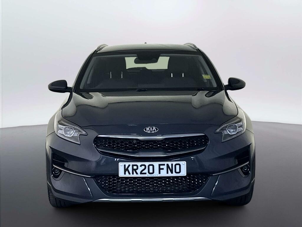Kia Xceed 1.0 T-gdi 2 Suv Euro 6 Ss 11 Grey #3