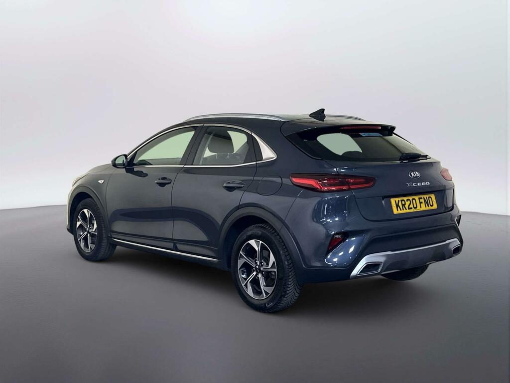 Kia Xceed 1.0 T-gdi 2 Suv Euro 6 Ss 11 Grey #6