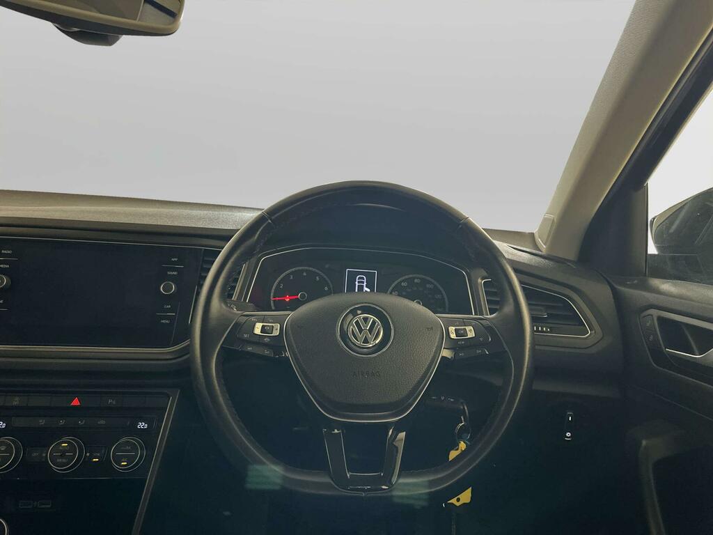 Volkswagen T-Roc 1.5 Tsi Gpf Evo R-line Suv Dsg Euro 6 Grey #14