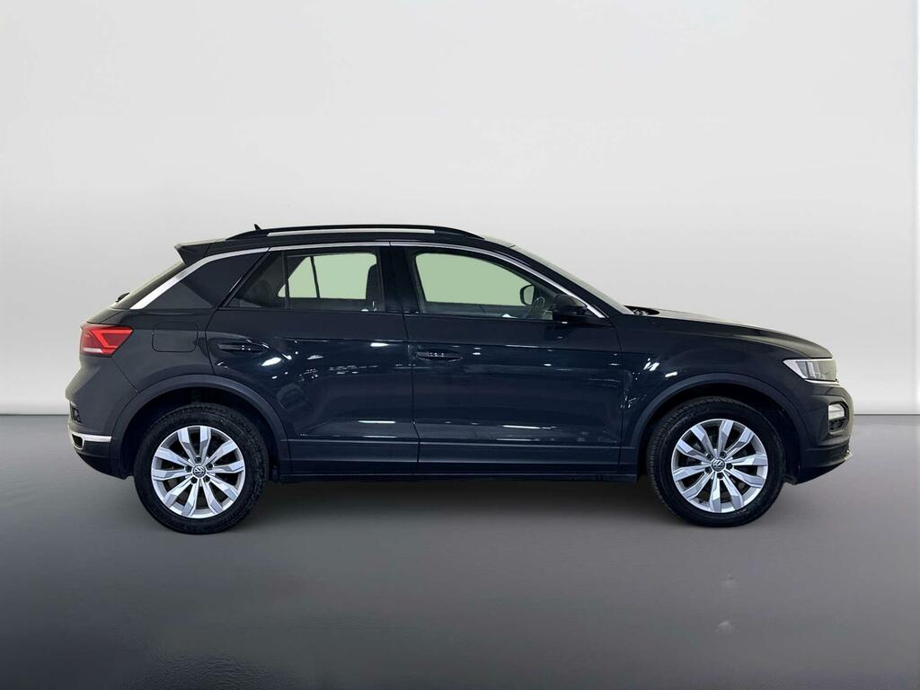 Volkswagen T-Roc 1.5 Tsi Gpf Evo R-line Suv Dsg Euro 6 Grey #9