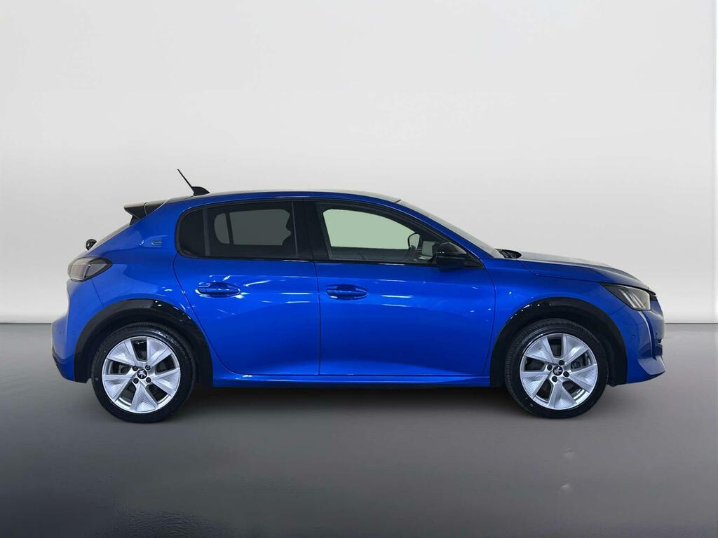 Peugeot e-208 50Kwh Gt Premium 7Kw Charger #9